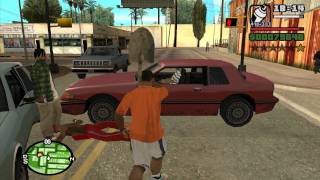 42 Lets Play GTA San Andreas [upl. by Urana]