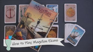 🇬🇧  Magellan Elcano  How to Play [upl. by Wootan]