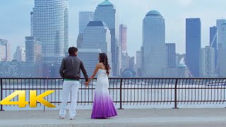 Ee Hrudayam 4K Video Song Ye Maya Chesave Naga Chaithanya Samantha [upl. by Urba]