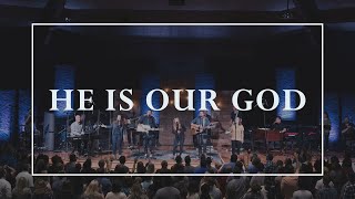 He Is Our God • Prayers of the Saints Live [upl. by Awahsoj708]