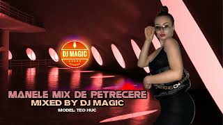 Manele Mix de Petrecere ❌ Jador Ady Music Sorin Talent ❌ Dj Magic Live Mix [upl. by Rhys]