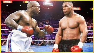 Mike Tyson vs George Foreman Fantasy Fight picks from the Mayweather Boxing Club [upl. by Shepley269]