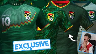 CAMISETA MARATHON de BOLIVIA 20252026 [upl. by Hiram]