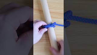 How to tie the constrictor knot [upl. by Victorine]