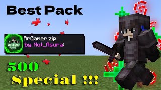 500 Subscriber Special Texture Pack By Astro Playz [upl. by Ettennaj]