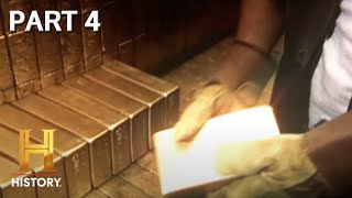 Americas Book of Secrets The TRUTH Behind Americas Gold Vault Fort Knox Part 4 [upl. by Lehacim]