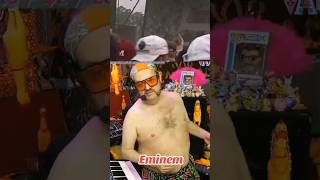 Booed Eminem off stage 1999 Warped Tour eminem warpedtour punk hiphop irl viral epic funny [upl. by Leirej]