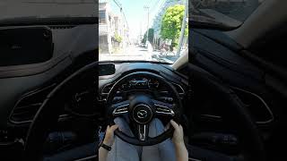 MAZDA CX30｜POV Drive shorts [upl. by Eiramyelhsa318]