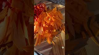 A VERY DETAILED AND EASY JAMAICAN CABBAGE RECIPE recipe carribeanrecipes cabbage fyp [upl. by Jacquelyn]