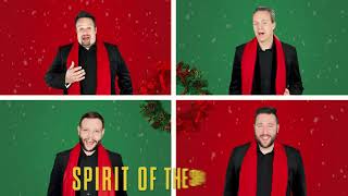 See Quorum LIVE at Spirit of the Season 2024 [upl. by Annasor263]