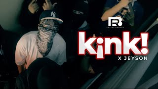 K¡nk  EibyMusica X JEYSON Video Oficial [upl. by Peti]