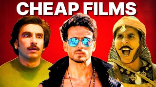 Top 6 Worst Indian Films of 2022 [upl. by Rockie]