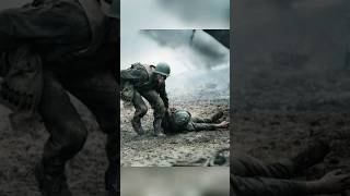 Hacksaw Ridge Battle Survival Scene [upl. by Tybi139]