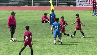 RFYC U12  Neuhof School 102 Aizawl GC ‘B’  26th Oct 2024Sat  Match Day 6 [upl. by Marozik892]