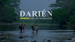 Darién el infierno de los migrantes  Documentales 24 [upl. by Imre635]