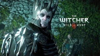 THE WITCHER 3  BATALHA DE KAER MORHEN [upl. by Rednael]