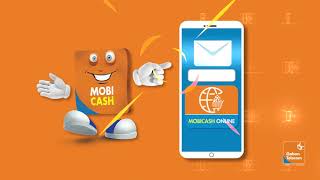 NOUVEAU  MOBICASH ONLINE [upl. by Atinas369]