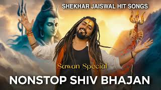 Top Bholenath Song of Shekhar Jaiswal  Bholenath Hit Song 2024  Bhole Baba Nonstop Song  Juke Box [upl. by Eben]