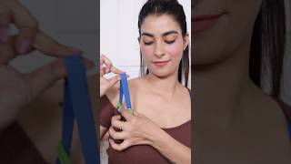 Easy Hack for Bra strap fashiontips tips fashionhacks ytshorts [upl. by Morell]