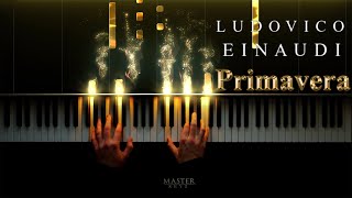 LUDOVICO EINAUDI  Primavera 2008  Piano [upl. by Neved]