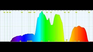 4 THEREMINO SPECTROMETER vers 3 0 [upl. by Heidi]