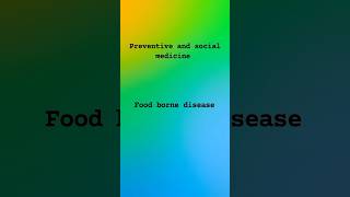 Food borne disease lathyrism PSM [upl. by Carn]