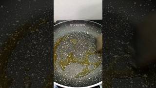 How to caramelize sugar without water l [upl. by Tracy]