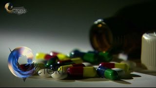 The extreme sideeffects of antidepressants  BBC News [upl. by Oicirtap]