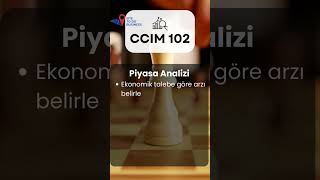 CCIM ile DOĞRU EĞİTİM GÜÇLÜ YATIRIMLAR ccim education comercial keşfet [upl. by Oleta]