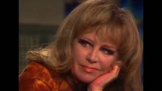 Hildegard Knef  Interview 01 Ich brauch Tapetenwechsel 28101971 [upl. by Mcmullan]