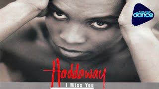 Haddaway ‎– I Miss You 1993 Official Video [upl. by Trellas]