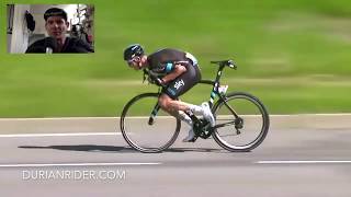 Chris Froome Crash How What When Where amp Why [upl. by Sonitnatsnoc49]