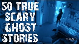 15 True Scary Paranormal Stories to Haunt Your Dreams [upl. by Aihsilef]