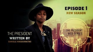 THE PRESIDENTEpisode01Season01 introduction [upl. by Nahta997]