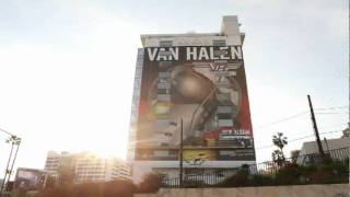 Van Halen  A Different Kind Of Truth Timelapse [upl. by Church]