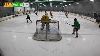 Battle of the Goalies  20241011 Seal Team Sticks vs Mallards [upl. by Dorthea]