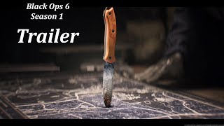 Call of Duty  Black Ops 6  Season 1 Trailer [upl. by Guyer]