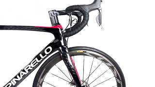 Pinarello Prince Disk 2019 [upl. by Ainolopa]