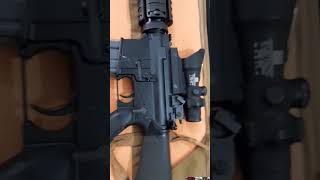 ACOG or Scope which is best for M16 A4 shorts [upl. by Ratha962]