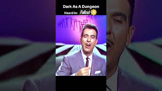 Dark As A Dungeon as heard in Fallout 76  Tennessee Ernie Ford  Feb 23 1961 [upl. by Latoye372]