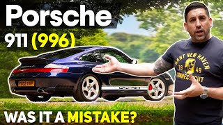 Porsche 911 996 Honest Review  Is it really worth your money [upl. by Gromme]