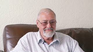 Peterlee Living Memory Bill Raine interview [upl. by Perr]