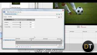 Sony Vegas  Flash Effect Tutorial [upl. by Henig]