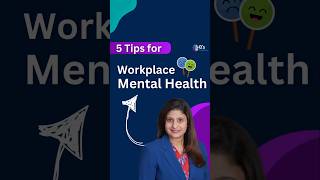 Struggling with workplace stress These 5 tips can help you manage it better mentalhealth brain [upl. by Grim]