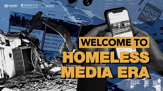 Homeless Media Bikin Berita Modal Medsos Validkah [upl. by Netsew270]