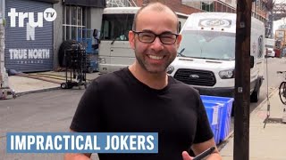 Impractical Jokers  Season 8 Expectations Ep 801 Web Chat  truTV [upl. by Eirot597]