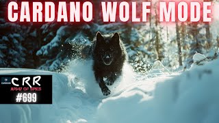 Cardano ADA amp Wolf Mode  Cardano Rumor Rundown 699 [upl. by Aphra]