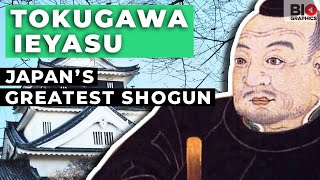 Tokugawa Ieyasu  Japan’s Greatest Shogun [upl. by Ahsed437]