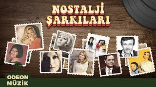 Çeşitli Sanatçılar  Nostalji Şarkıları [upl. by Noneek]