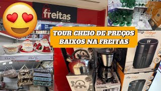 LOJA FREITAS BLACK FRIDAY [upl. by Nedyaj]